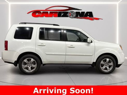 Used 2013 Honda Pilot EX-L image 10