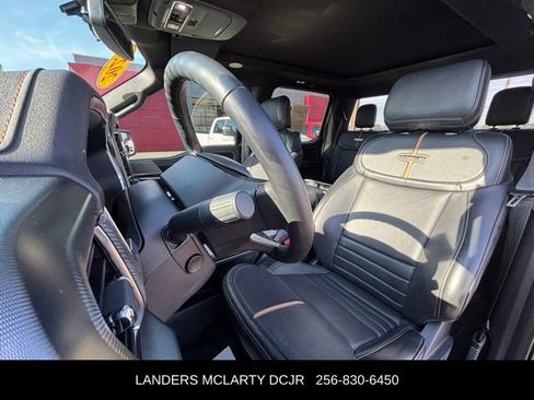 Used 2023 Ford F150 Platinum w/ Equipment Group 701A High image 22