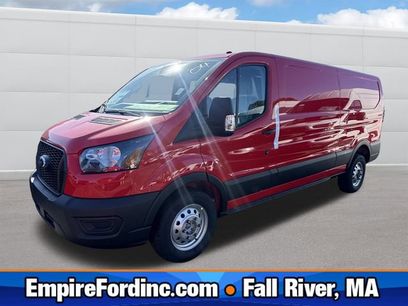 New 2025 Ford Transit 250 Low Roof AWD w/ Load Area Protection Package