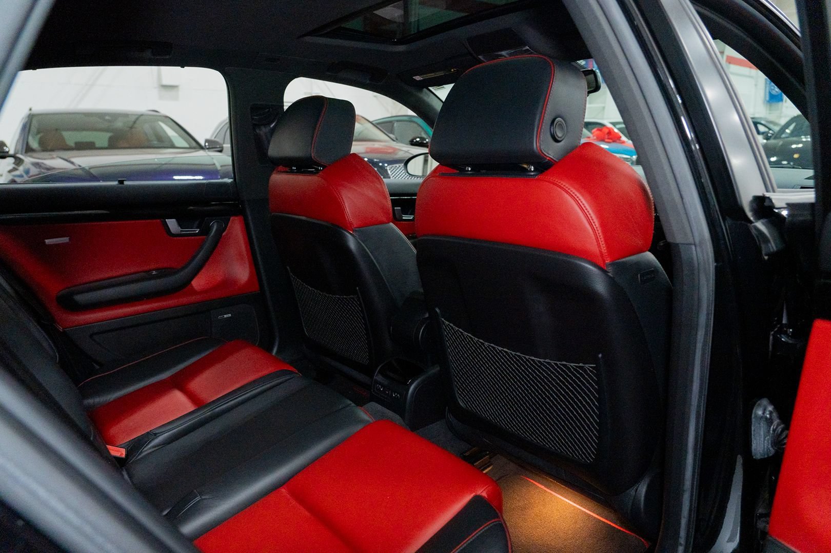 Used 2008 Audi RS 4 Sedan AWD/4WD image 38