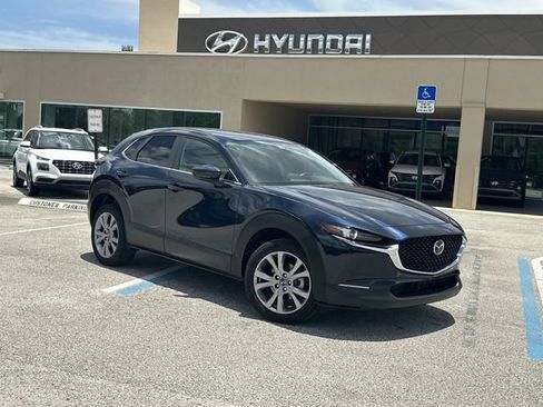 Used 2021 MAZDA CX-30 FWD 2.5 S w/ Select Package image 1