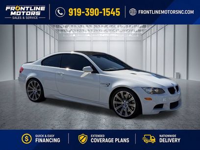 Used 2012 BMW M3 Coupe