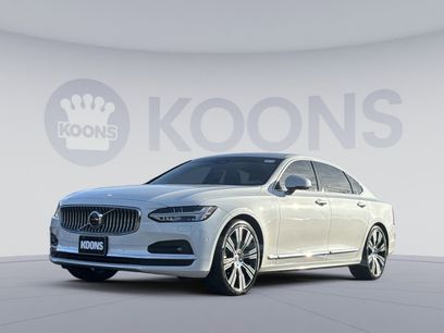 Used 2023 Volvo S90 B6 Ultimate
