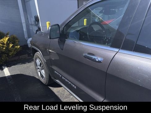 Used 2021 Jeep Grand Cherokee Limited w/ Luxury Group II image 8