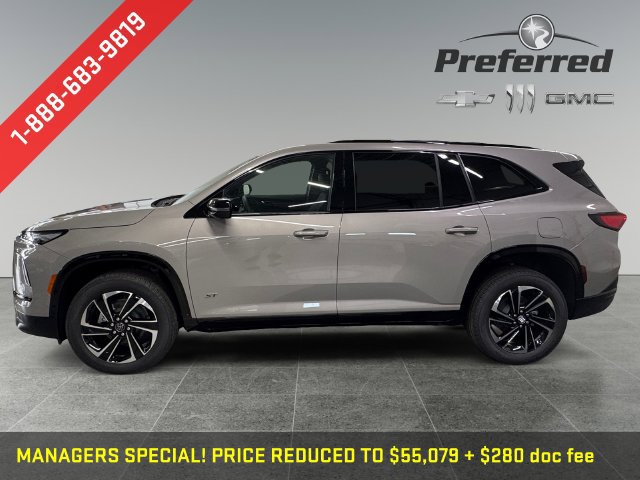 Used 2027 Buick Enclave Sport Touring w/ Power Package AWD/4WD image 12