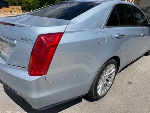 Used 2017 Cadillac CTS Luxury image 12