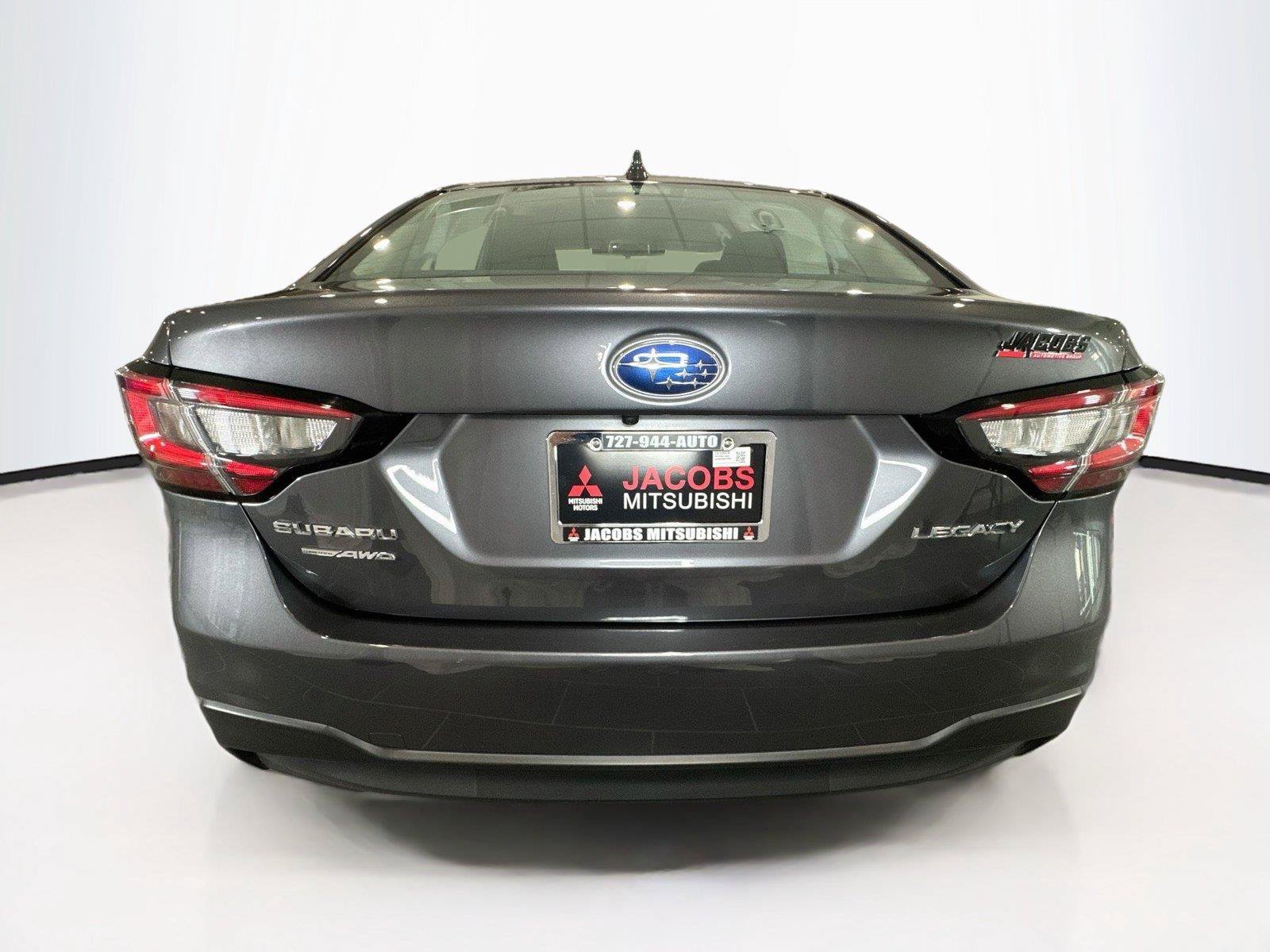 Used 2025 Subaru Legacy Premium AWD/4WD image 4
