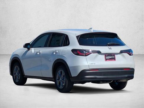 New 2026 Honda HR-V LX image 9