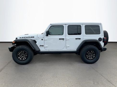 New 2026 Jeep Wrangler Unlimited Rubicon 392 image 4