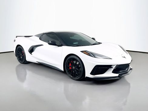 Used 2023 Chevrolet Corvette Stingray Preferred Conv w/ Z51 Performance Package image 3