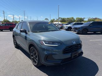 Used 2025 Honda HR-V Sport video 1