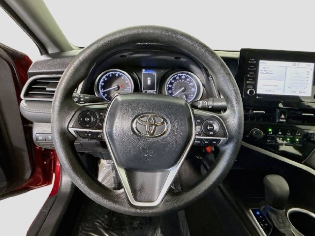 Used 2021 Toyota Camry LE FWD image 12