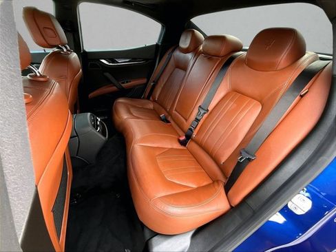 Used 2022 Maserati Ghibli Modena RWD image 27
