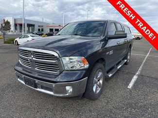 Used 2017 RAM 1500 Big Horn image 1