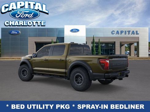 New 2025 Ford F150 Raptor image 4