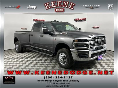 New 2026 RAM 3500 Tradesman