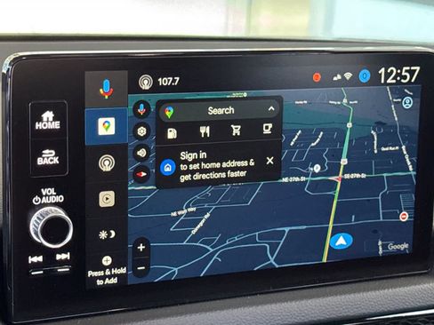 New 2026 Honda Civic Sport Touring image 19