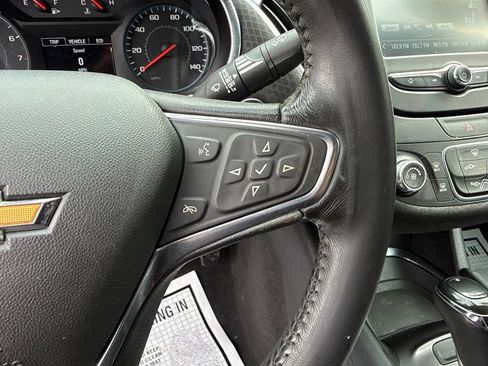 Used 2018 Chevrolet Malibu LT w/ Sport Package FWD image 26