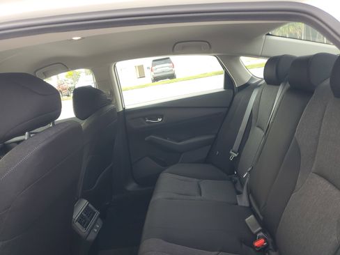 Used 2025 Honda Accord LX image 23