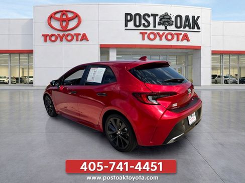 Used 2023 Toyota Corolla XSE FWD image 7