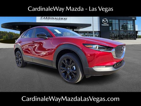 New 2026 MAZDA CX-30 AWD 2.5 S w/ Select Sport Pkg image 1