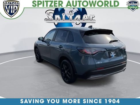 Used 2025 Honda HR-V Sport image 7