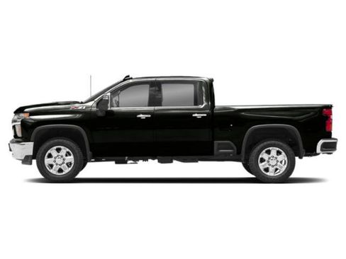 Used 2022 Chevrolet Silverado 2500 LTZ w/ LTZ Texas Edition AWD/4WD image 3