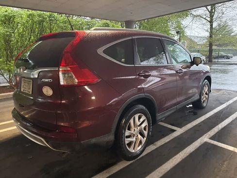 Used 2015 Honda CR-V EX-L image 17