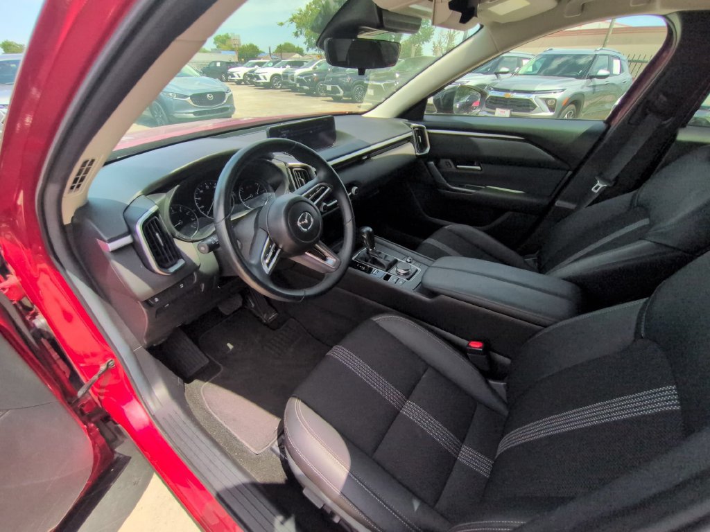 Used 2025 MAZDA CX-50 AWD 2.5 S w/ Preferred Package image 15