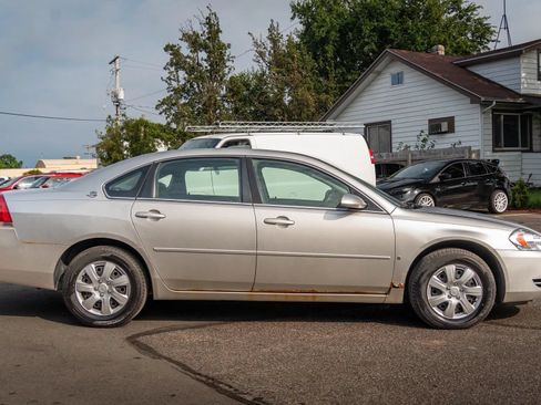 Used 2006 Chevrolet Impala LS FWD image 5