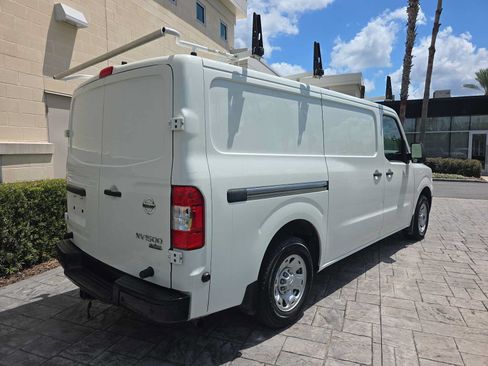 Used 2021 Nissan NV 1500 SV RWD image 2