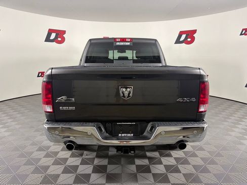 Used 2018 RAM 1500 Big Horn AWD/4WD image 6