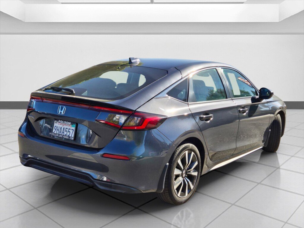 Certified 2023 Honda Civic EX-L image 5