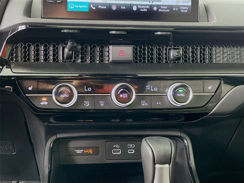 Certified 2025 Honda CR-V Sport Touring image 22