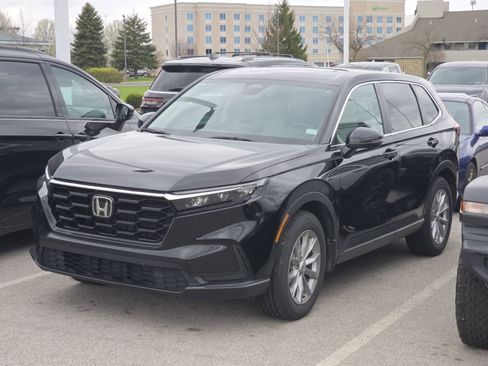 Certified 2024 Honda CR-V EX image 5