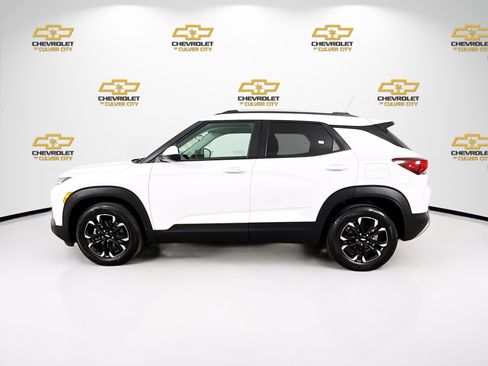 Used 2023 Chevrolet TrailBlazer LT FWD image 4