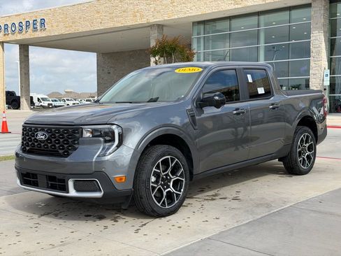 New 2026 Ford Maverick Lariat w/ 4K Tow Package image 43