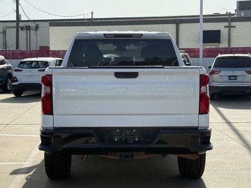 Used 2023 Chevrolet Silverado 1500 LT Trail Boss w/ Protection Package AWD/4WD image 6