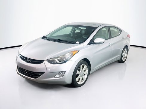 Used 2012 Hyundai Elantra Limited image 3