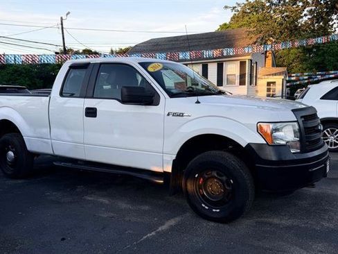 Used 2014 Ford F150 XL w/ Power Equipment Group AWD/4WD image 15