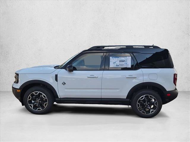 New 2026 Ford Bronco Sport Outer Banks AWD/4WD image 5
