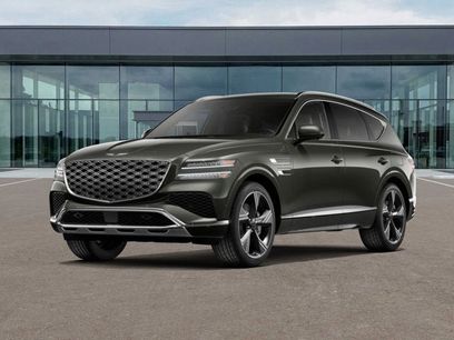New 2026 Genesis GV80 3.5T Prestige