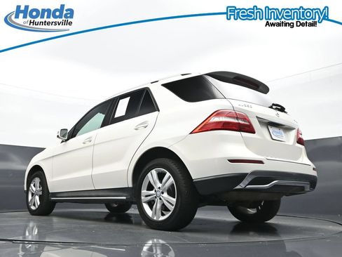 Used 2014 Mercedes-Benz ML 350 4MATIC image 31