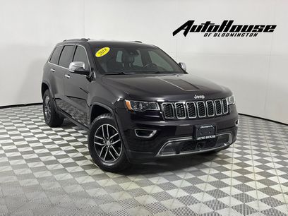 Used 2018 Jeep Grand Cherokee Limited
