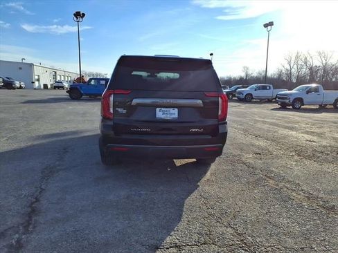 Used 2021 GMC Yukon AT4 w/ AT4 Premium Plus Package image 25