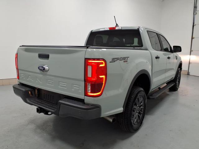Certified 2023 Ford Ranger XLT w/ Equipment Group 301A Mid AWD/4WD image 3