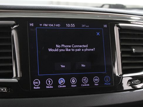 Used 2018 Chrysler Pacifica Touring-L Plus w/ Advanced Safetytec Group image 13