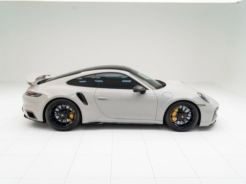 Certified 2022 Porsche 911 Turbo S image 8