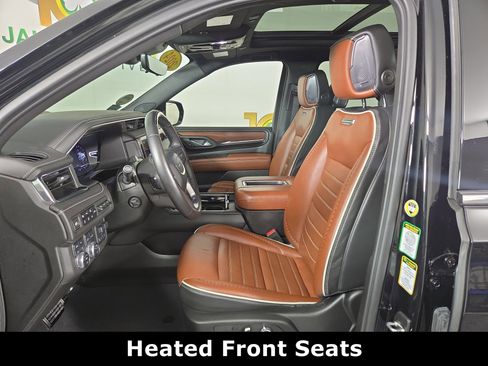 Certified 2024 GMC Yukon XL Denali Ultimate AWD/4WD image 11