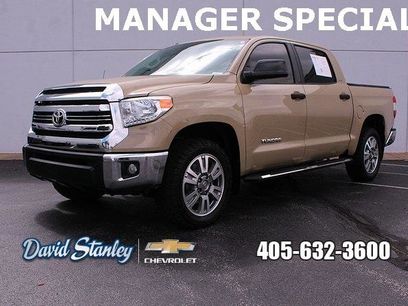 Used 2017 Toyota Tundra SR5 w/ SR5 Upgrade Package